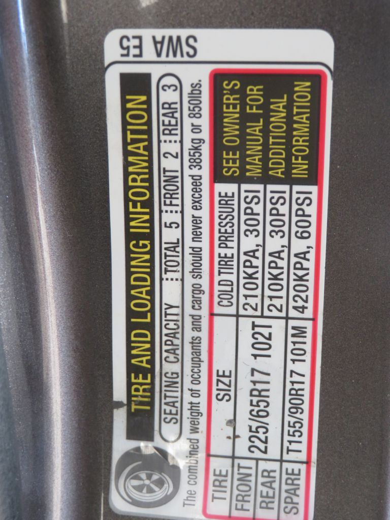 Photo 61 of this HONDA CR-V