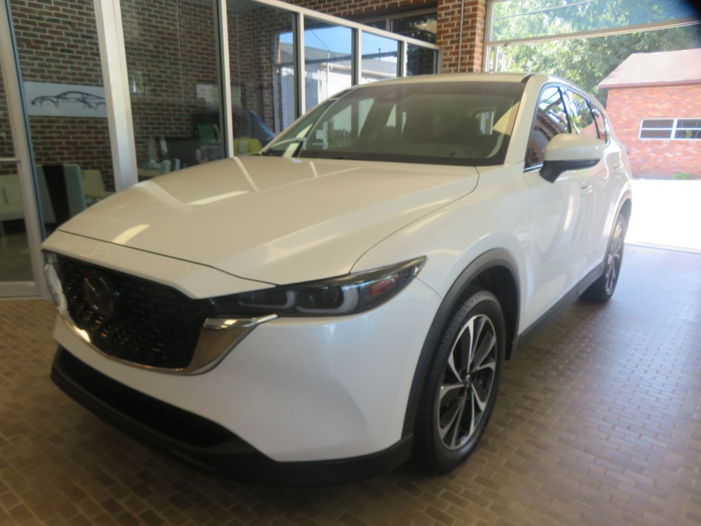2022 MAZDA CX-5