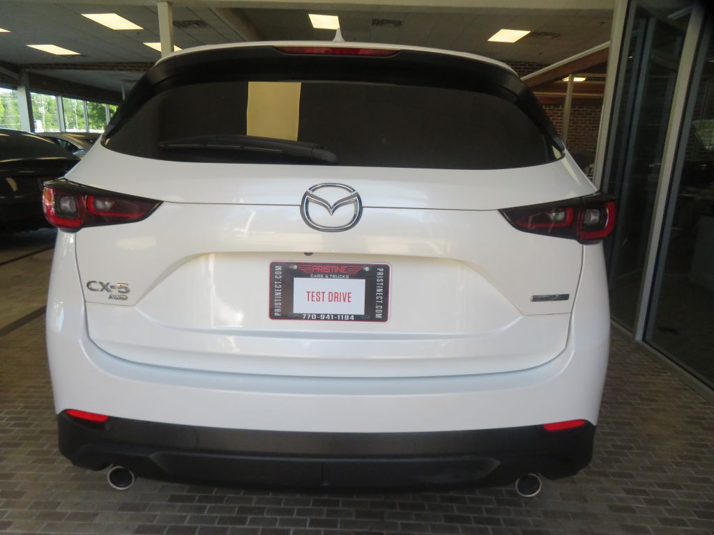 Photo 5 of this MAZDA CX-5