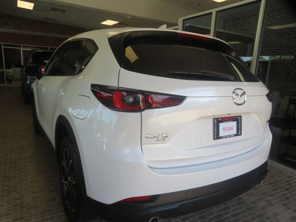 Photo 6 of this MAZDA CX-5