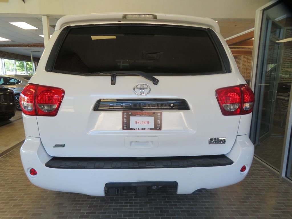 Photo 5 of this TOYOTA SEQUOIA