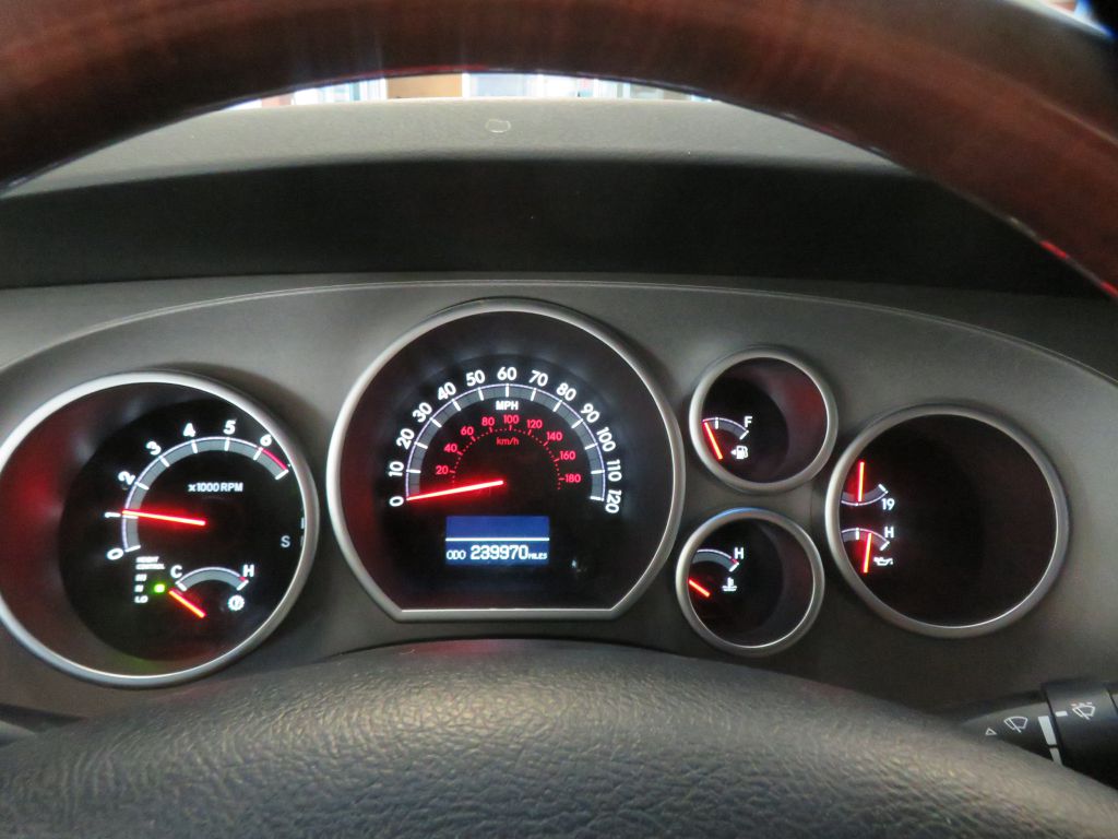 Photo 32 of this TOYOTA SEQUOIA