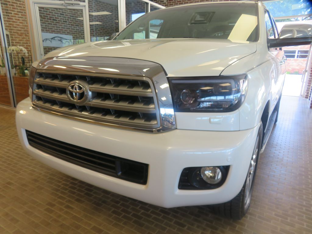 Photo 62 of this TOYOTA SEQUOIA