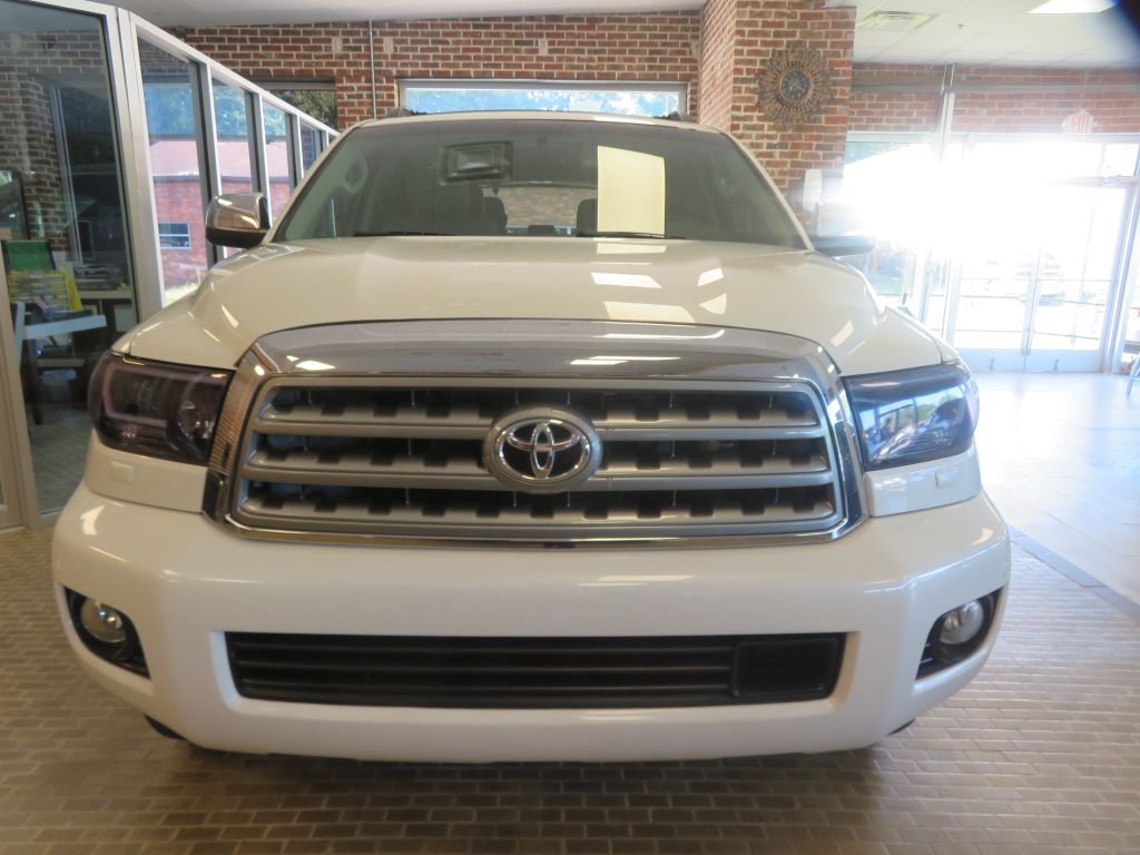 Photo 63 of this TOYOTA SEQUOIA