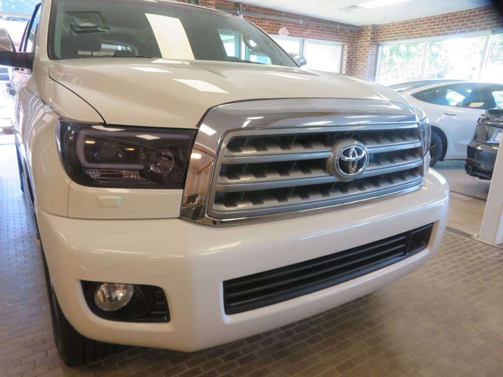 Photo 64 of this TOYOTA SEQUOIA