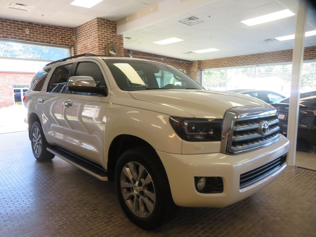Photo 65 of this TOYOTA SEQUOIA