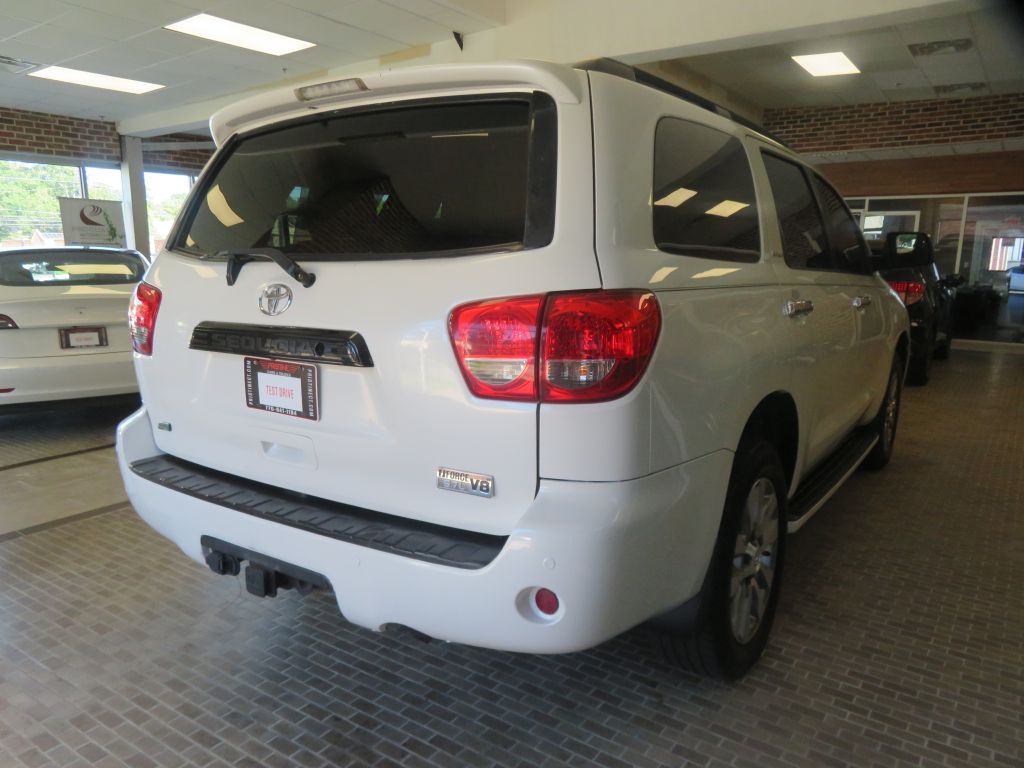 Photo 68 of this TOYOTA SEQUOIA