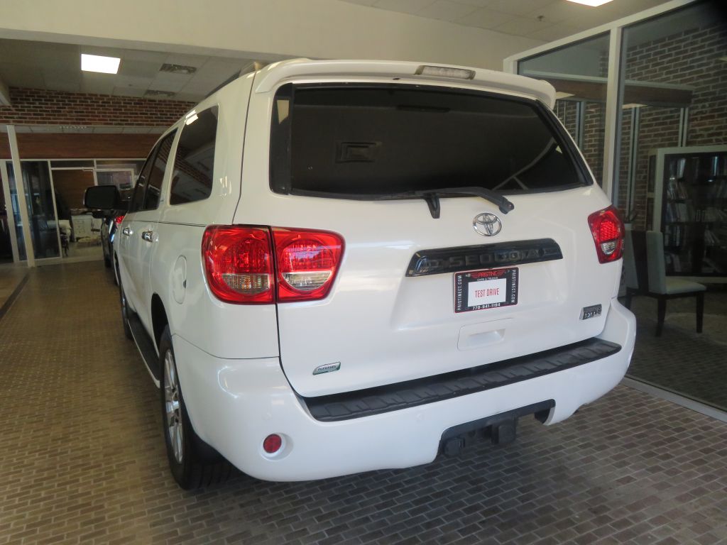 Photo 77 of this TOYOTA SEQUOIA