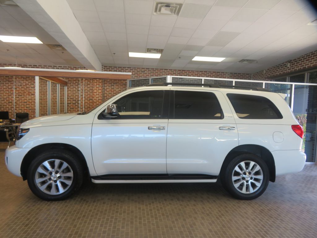 Photo 78 of this TOYOTA SEQUOIA