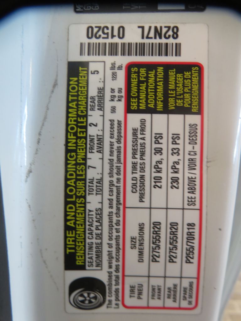 Photo 81 of this TOYOTA SEQUOIA