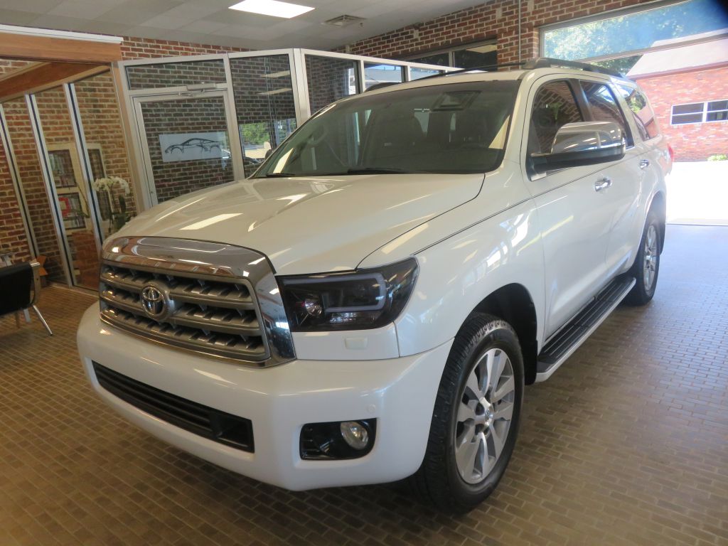 Photo 83 of this TOYOTA SEQUOIA