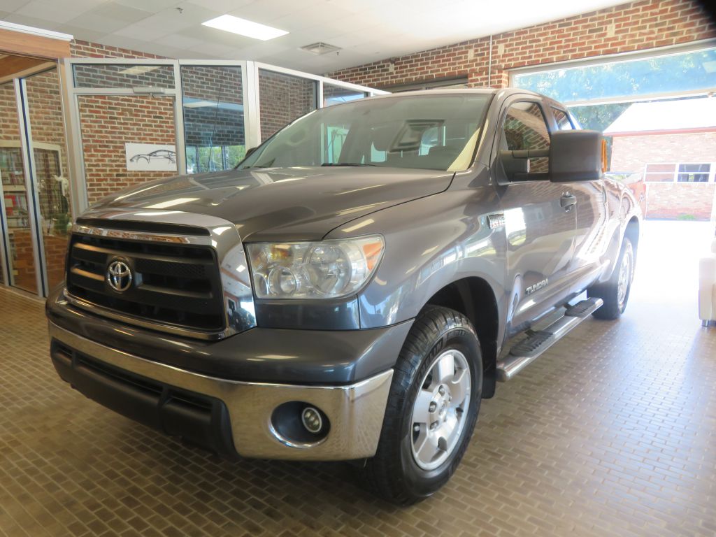 2012 TOYOTA TUNDRA
