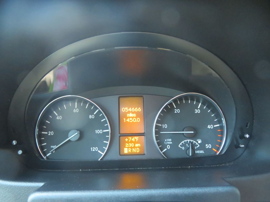 Photo 92 of this MERCEDES-BENZ SPRINTER 170 XD