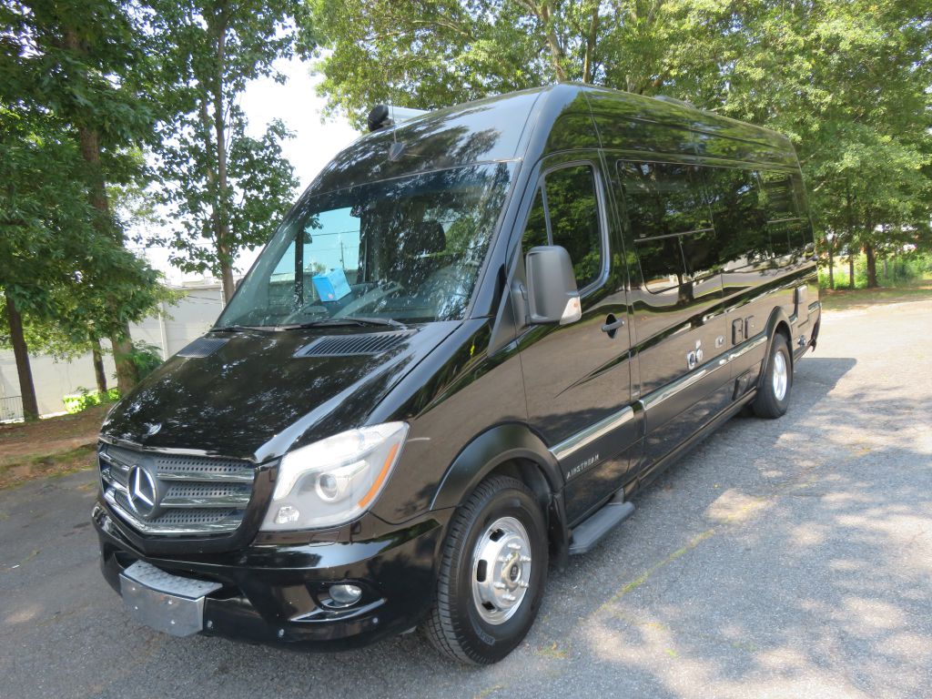 Photo 125 of this MERCEDES-BENZ SPRINTER 170 XD
