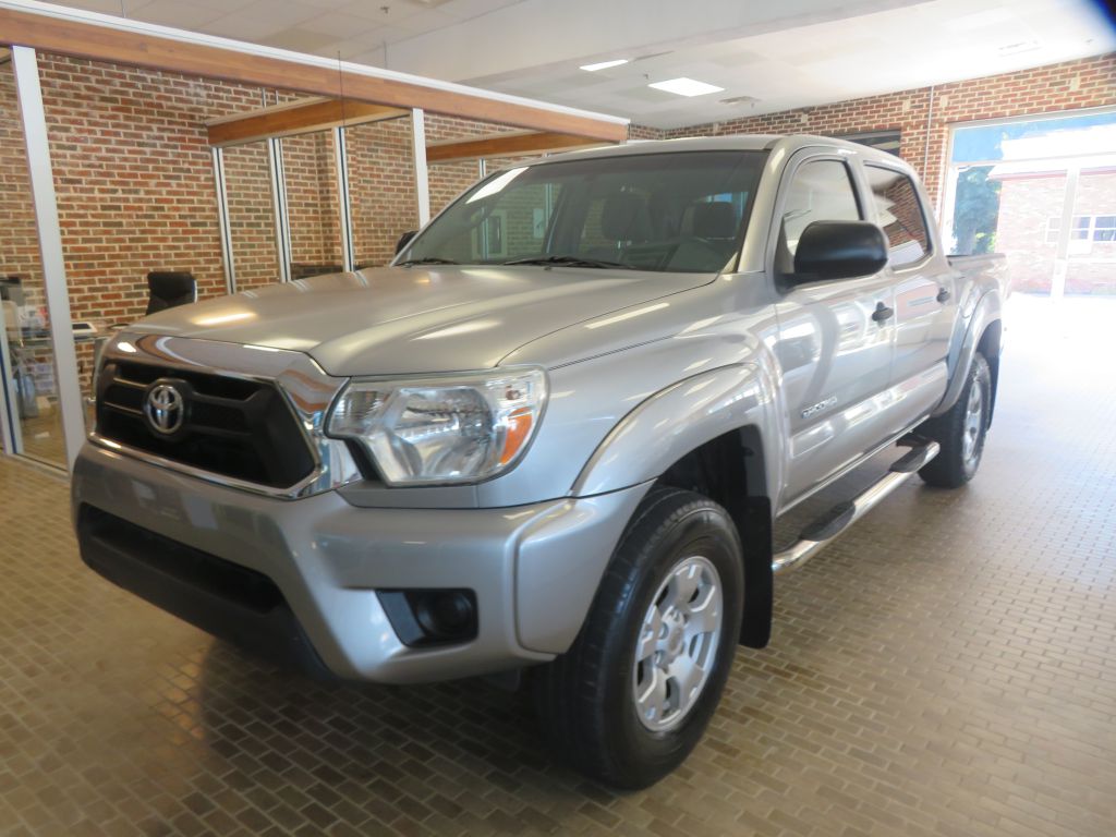 2014 TOYOTA TACOMA