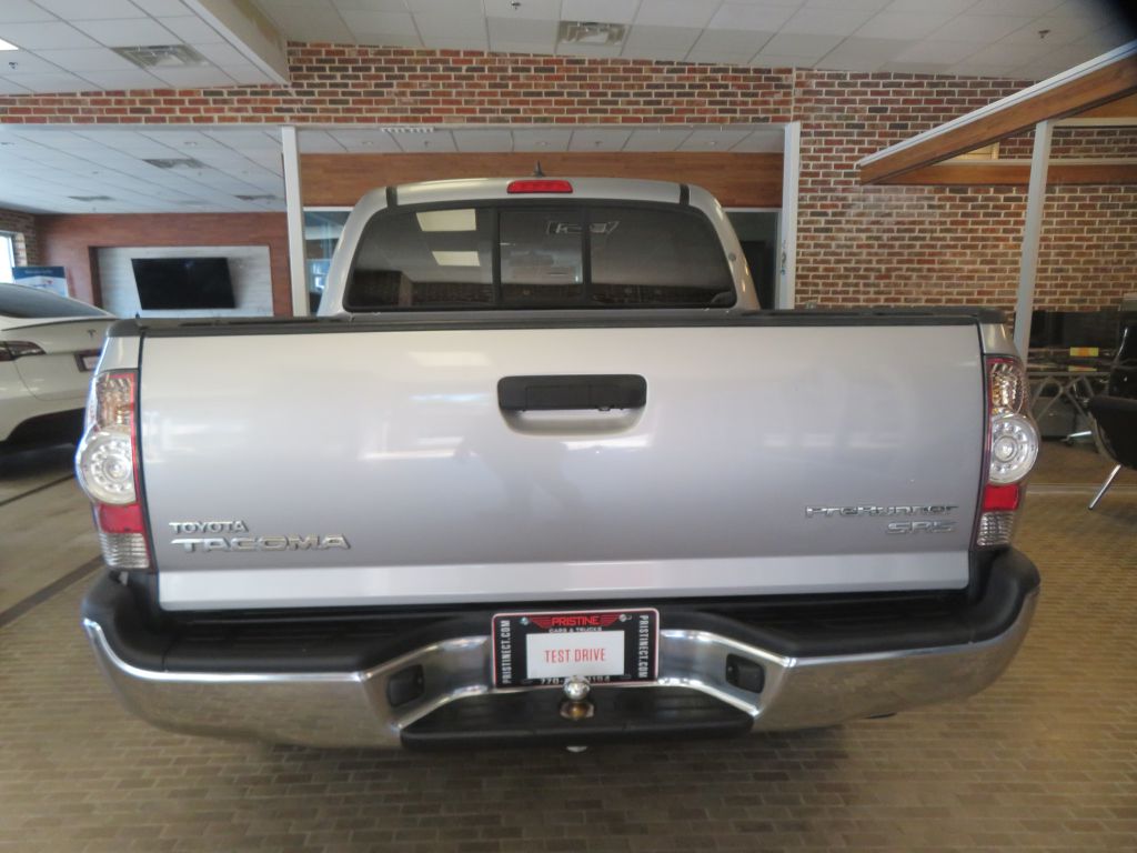 Photo 5 of this TOYOTA TACOMA