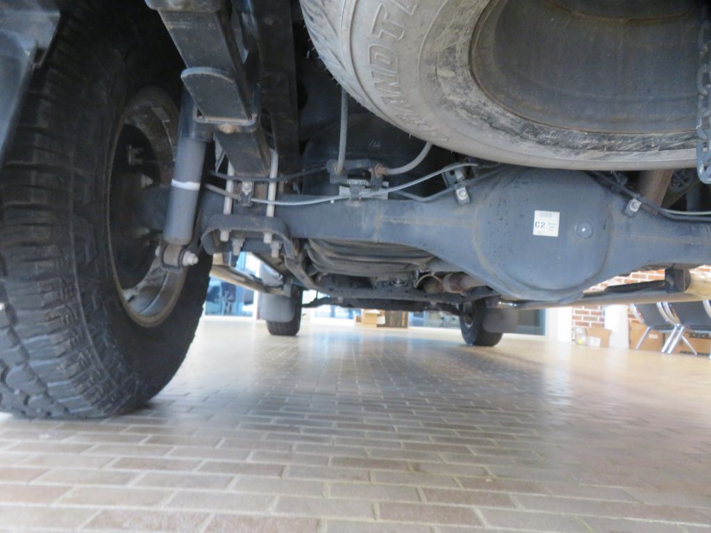 Photo 48 of this TOYOTA TACOMA