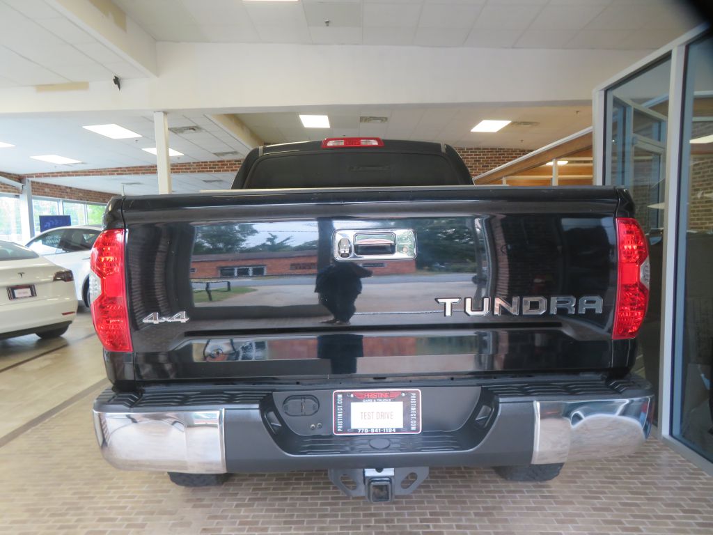 Photo 5 of this TOYOTA TUNDRA