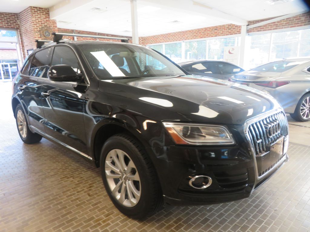 Photo 3 of this AUDI Q5