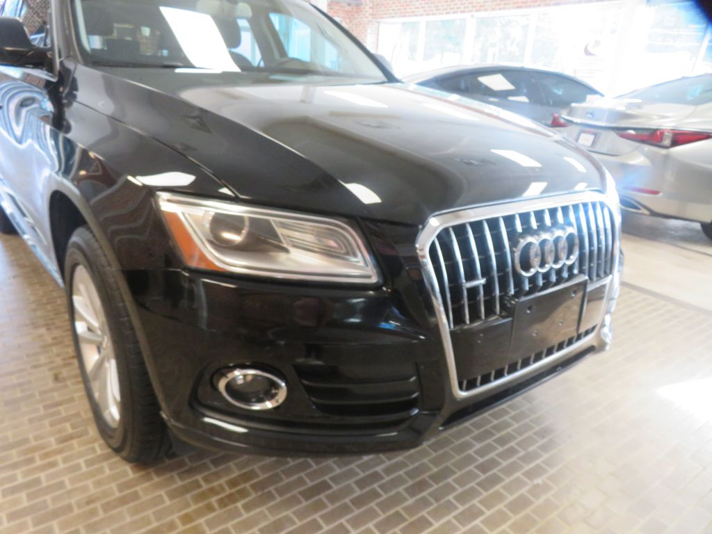 Photo 58 of this AUDI Q5