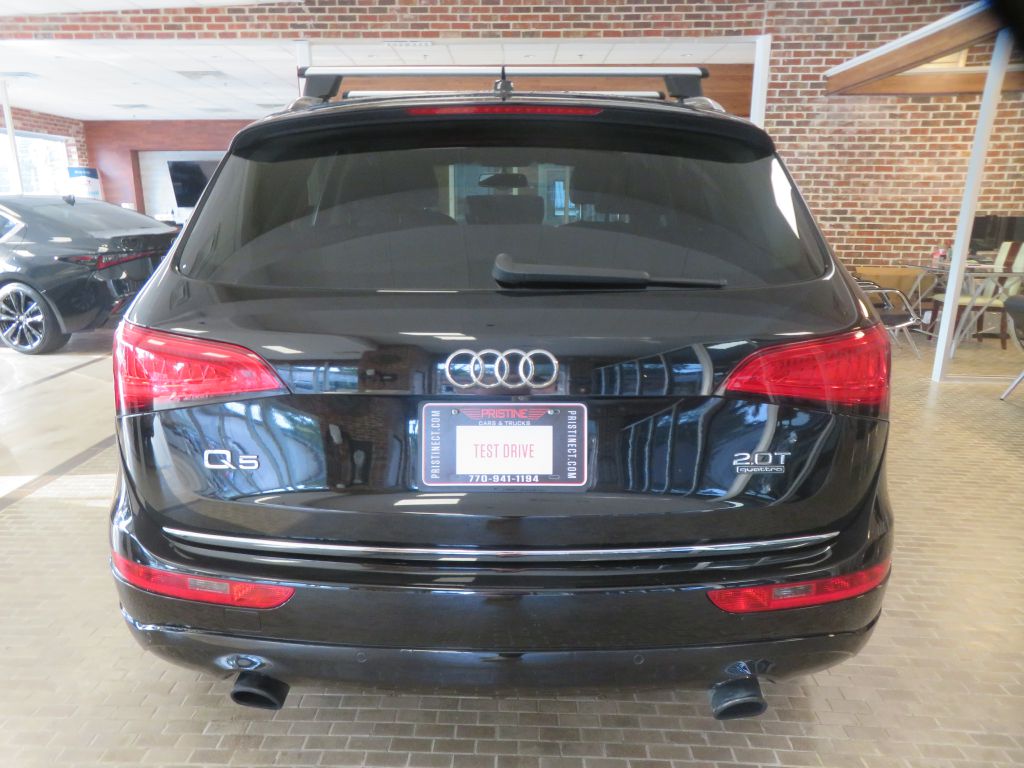 Photo 61 of this AUDI Q5