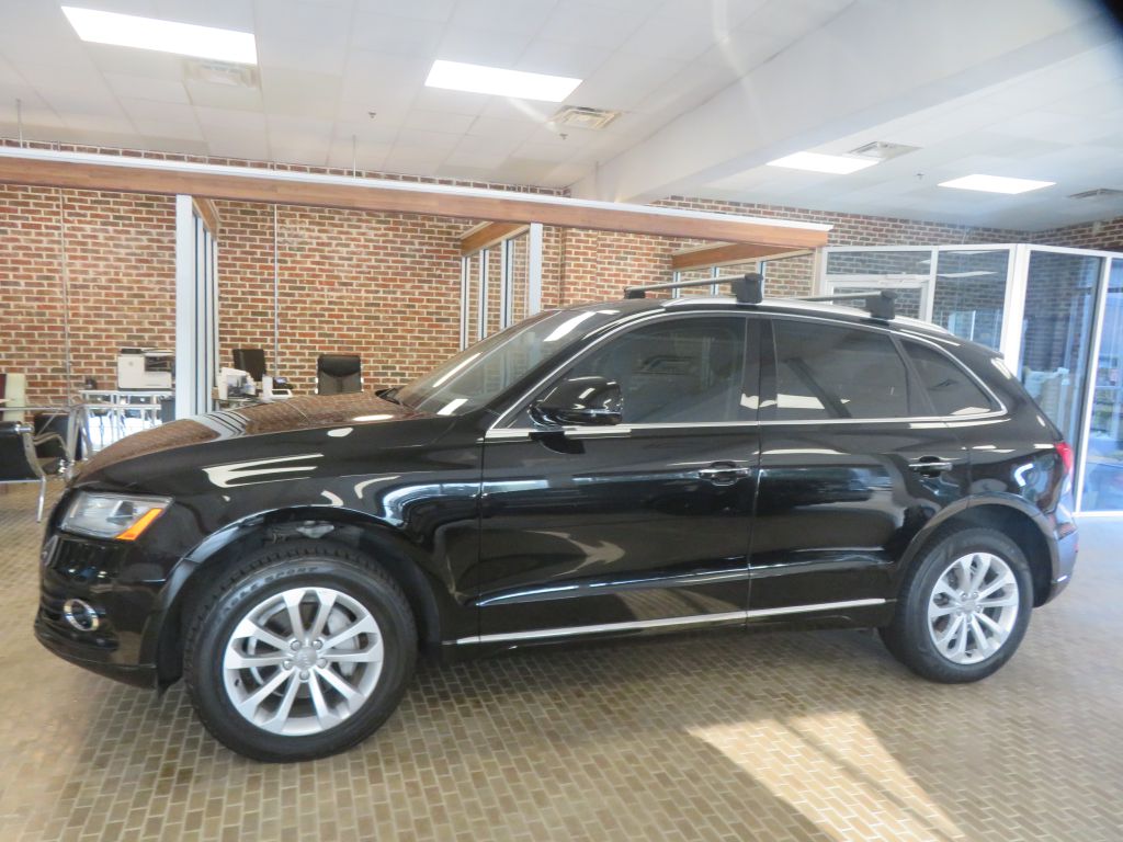 Photo 69 of this AUDI Q5