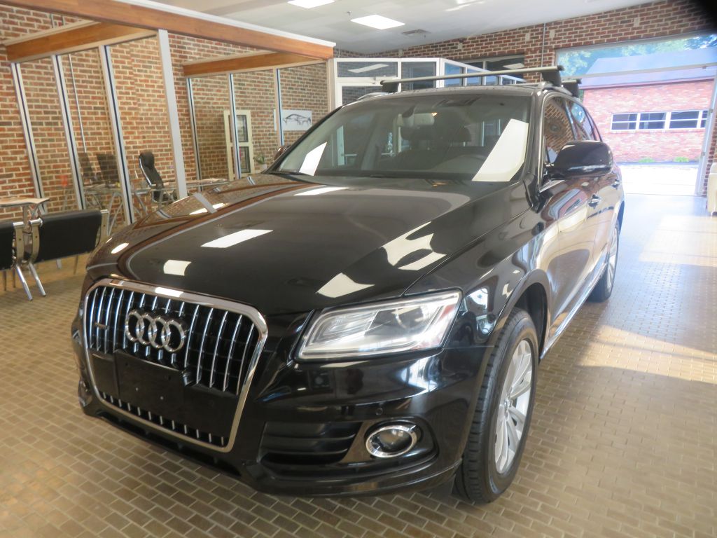 Photo 73 of this AUDI Q5