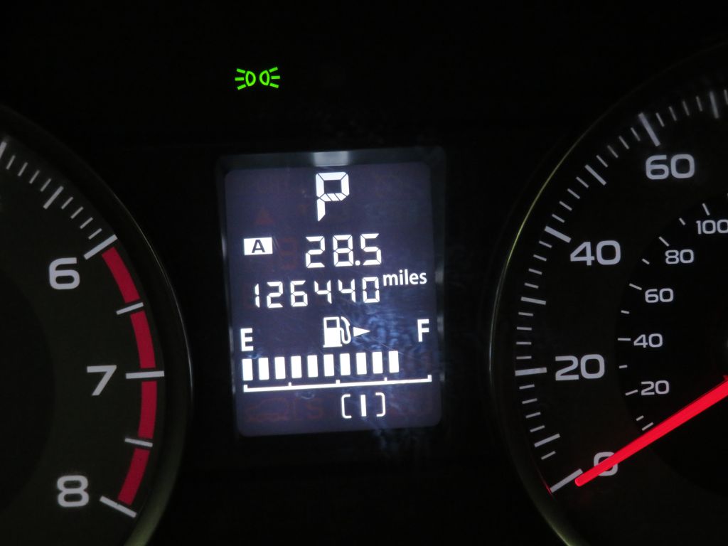 Photo 30 of this SUBARU FORESTER