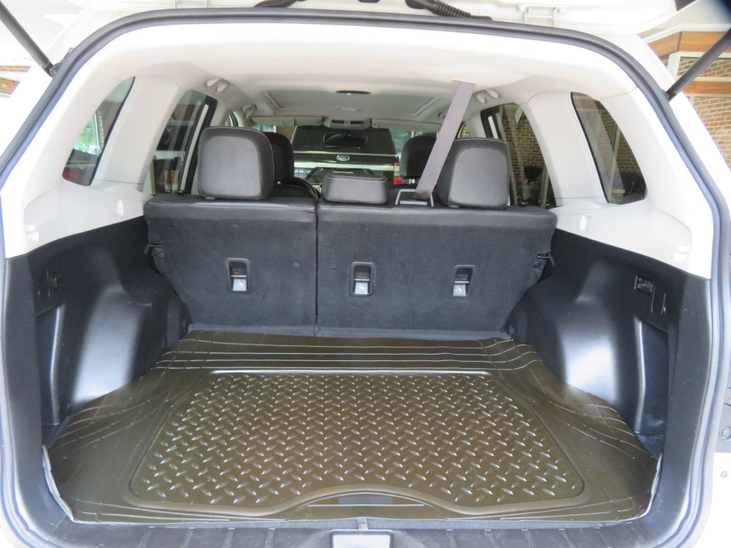 Photo 48 of this SUBARU FORESTER