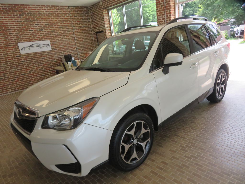 Photo 74 of this SUBARU FORESTER