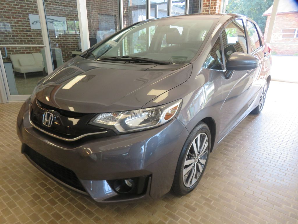 2015 HONDA FIT