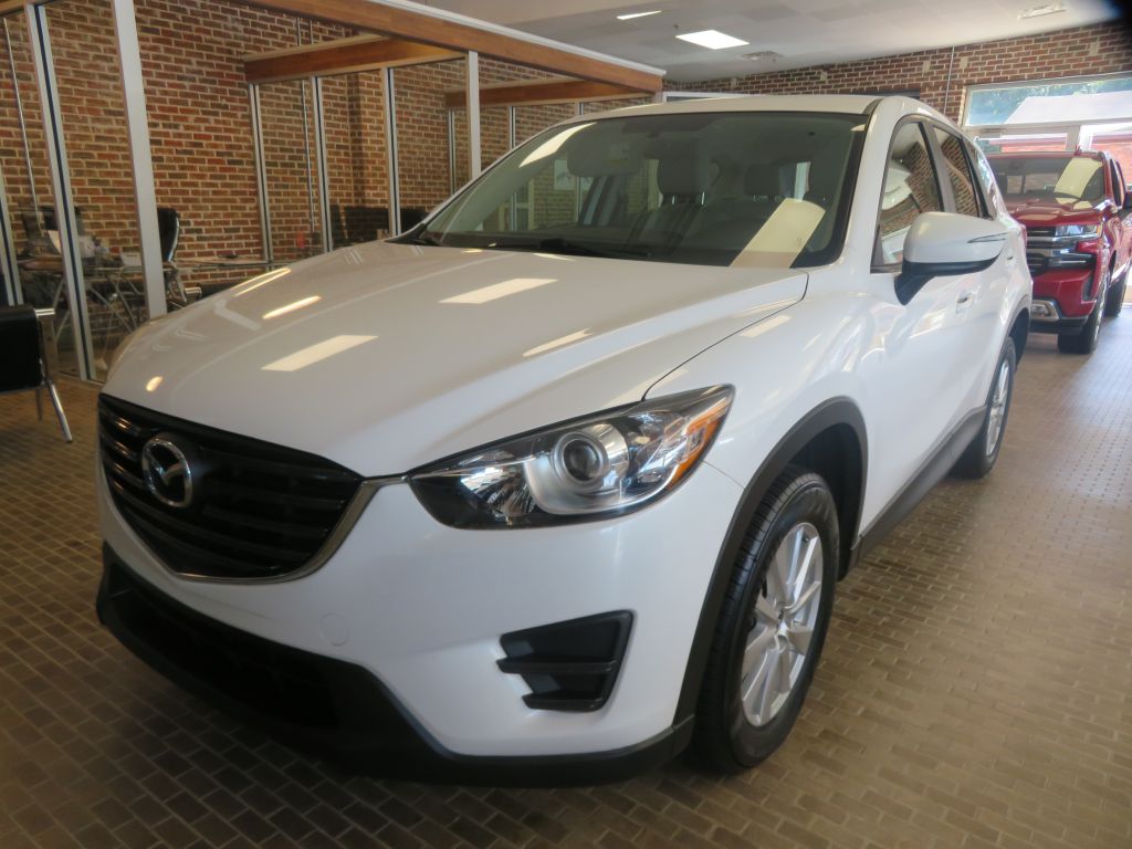 2016 MAZDA CX-5