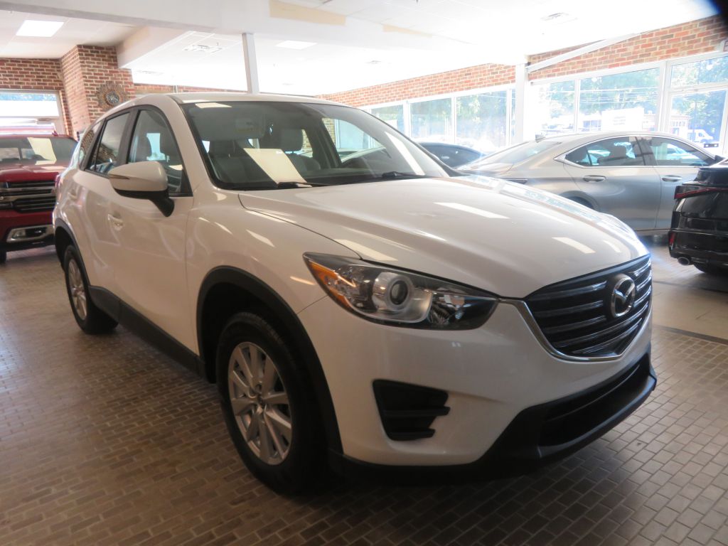 Photo 3 of this MAZDA CX-5