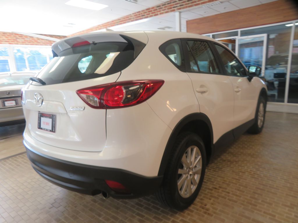 Photo 4 of this MAZDA CX-5