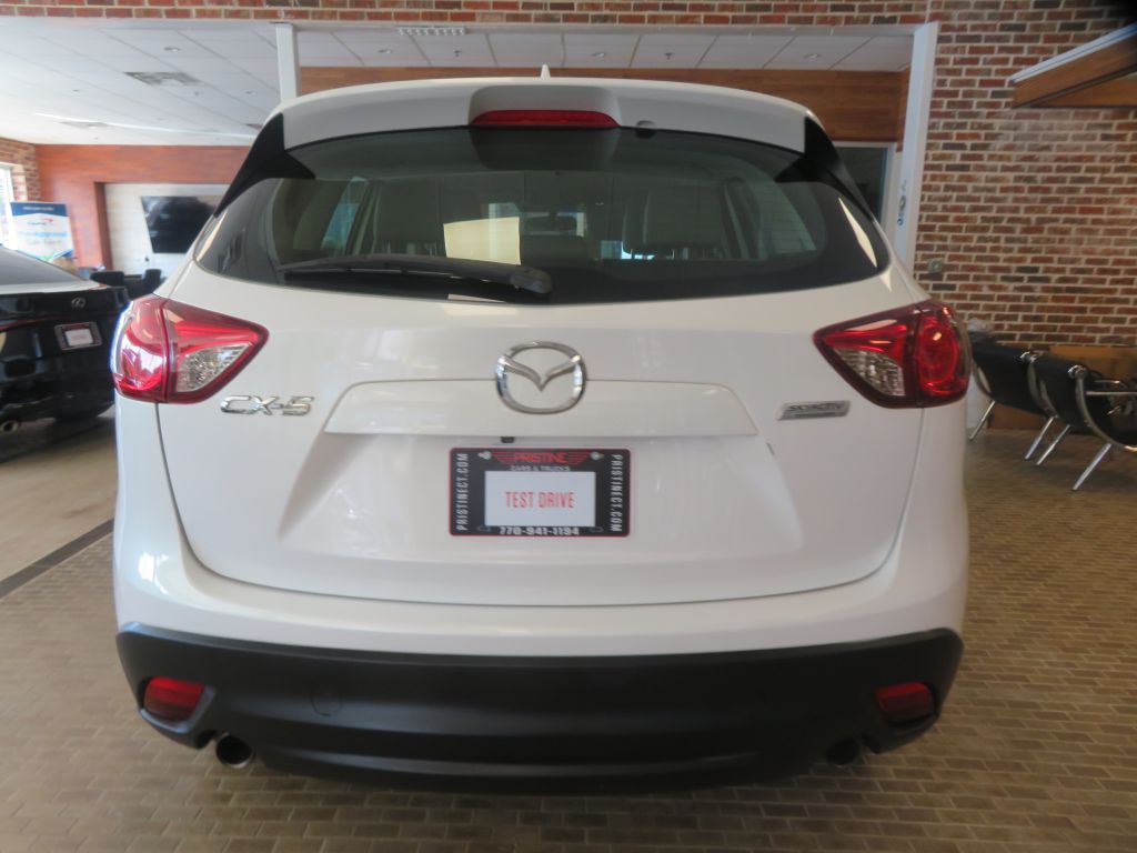 Photo 5 of this MAZDA CX-5