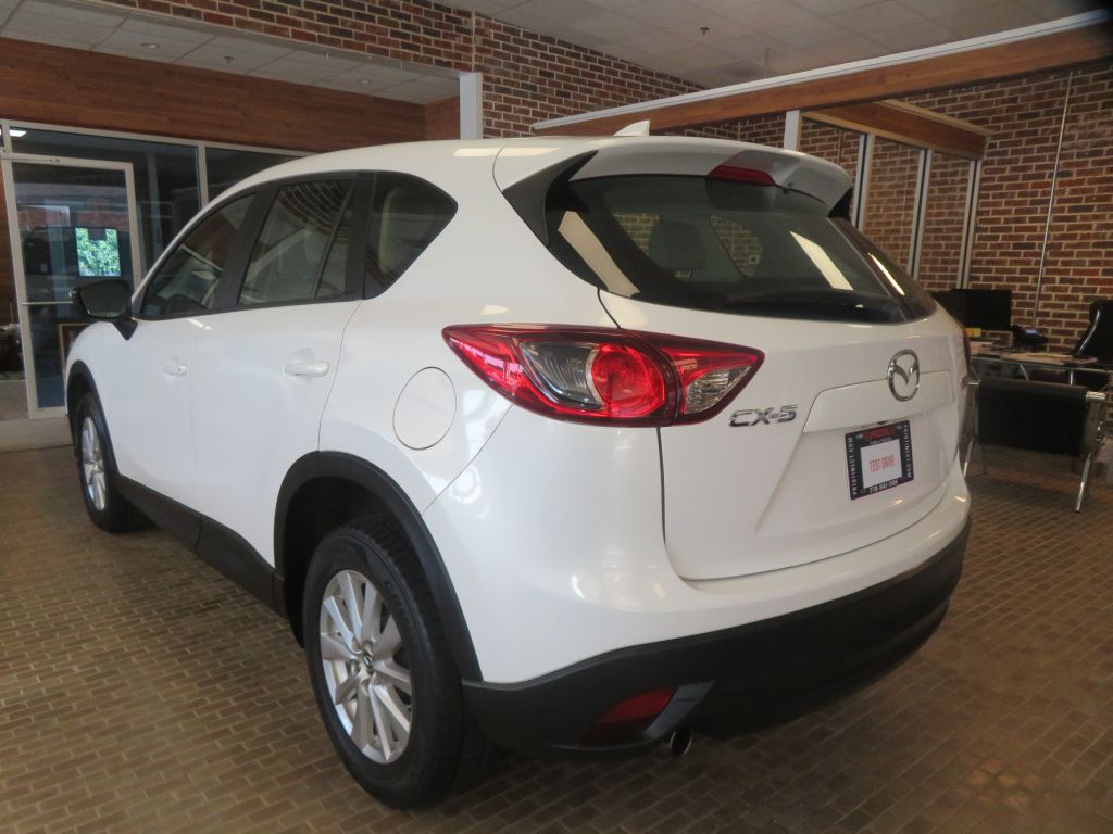 Photo 6 of this MAZDA CX-5