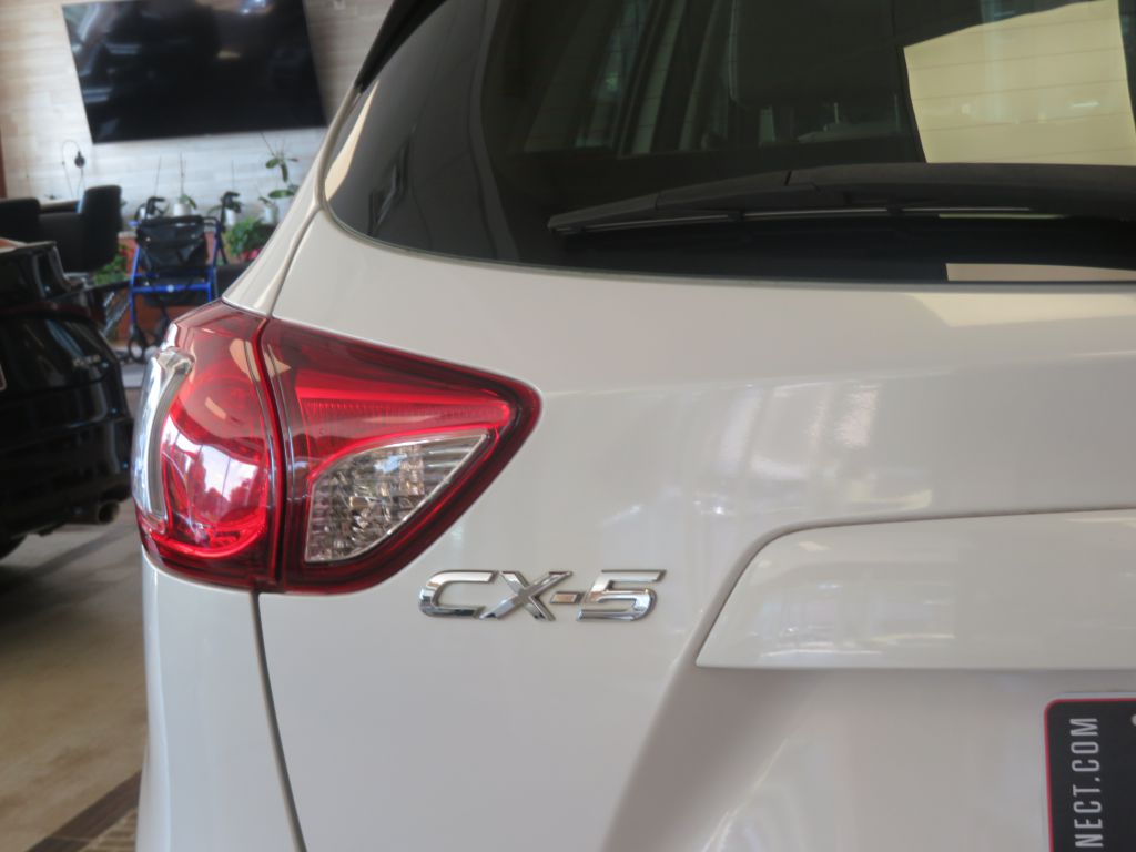 Photo 58 of this MAZDA CX-5