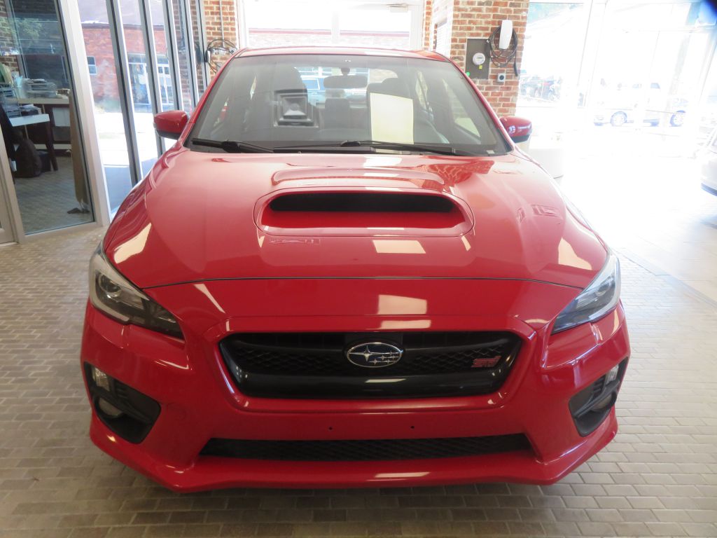 Photo 2 of this SUBARU WRX