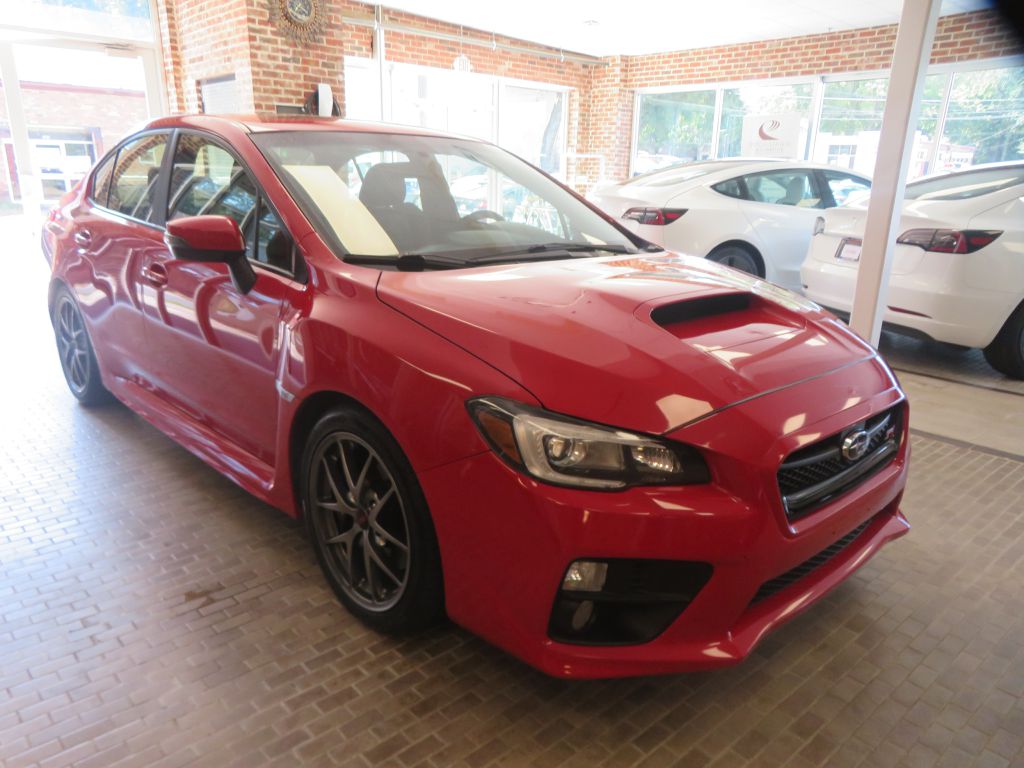 Photo 3 of this SUBARU WRX