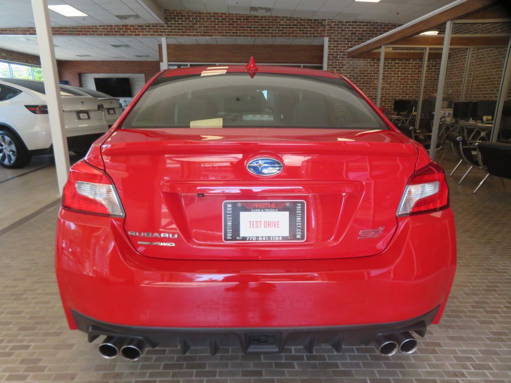 Photo 5 of this SUBARU WRX