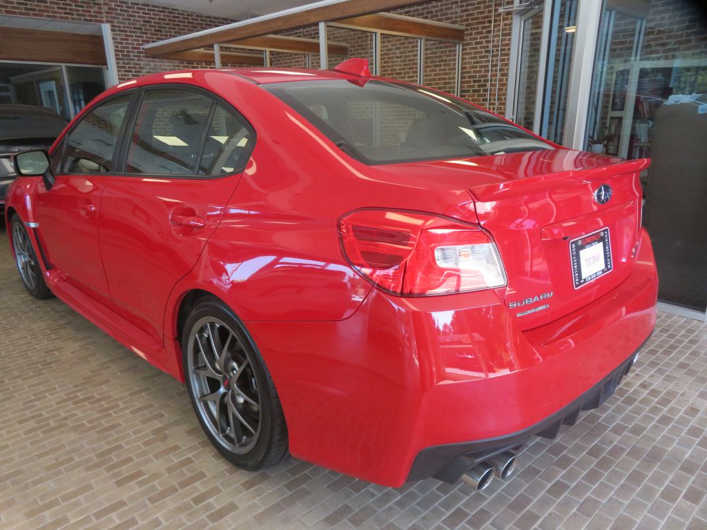 Photo 6 of this SUBARU WRX