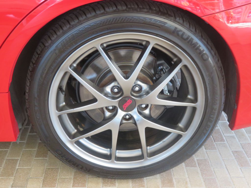 Photo 8 of this SUBARU WRX