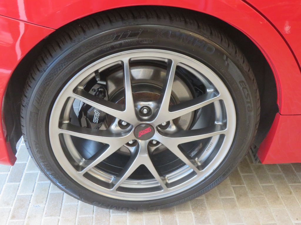 Photo 9 of this SUBARU WRX