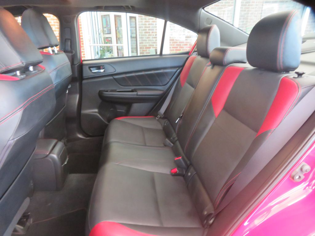 Photo 19 of this SUBARU WRX