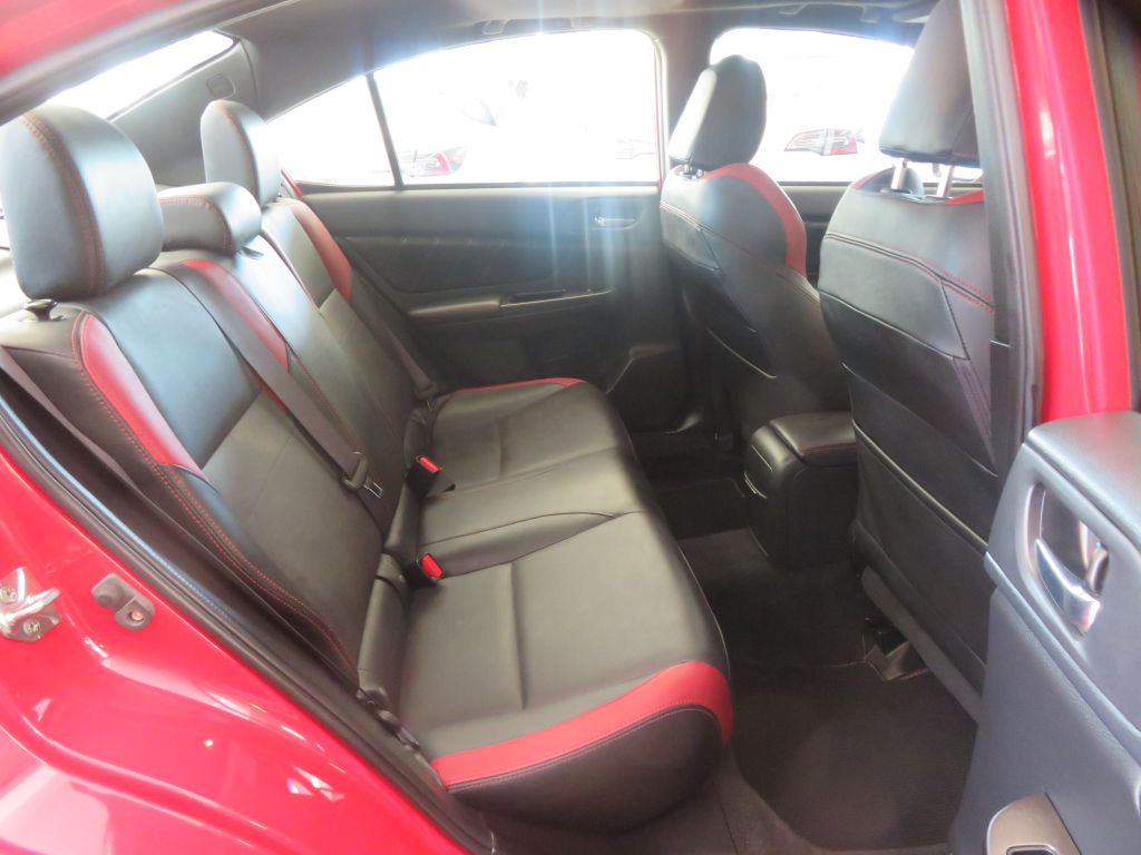 Photo 22 of this SUBARU WRX