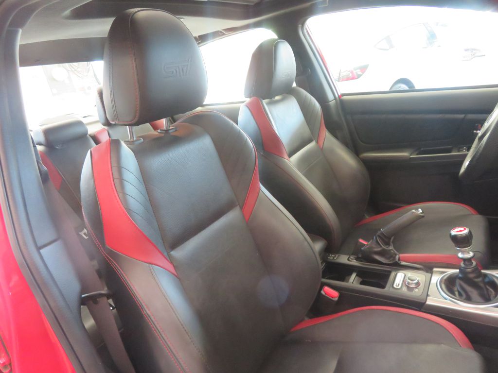 Photo 27 of this SUBARU WRX