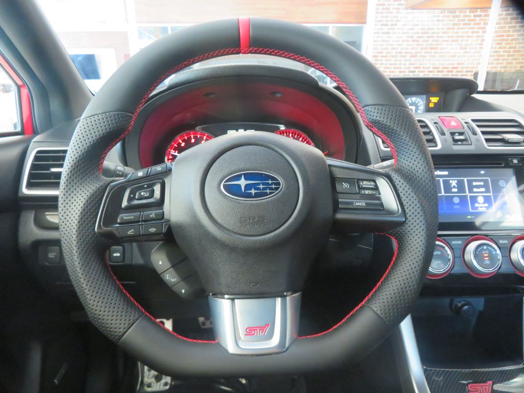 Photo 29 of this SUBARU WRX