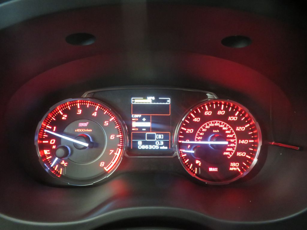 Photo 30 of this SUBARU WRX