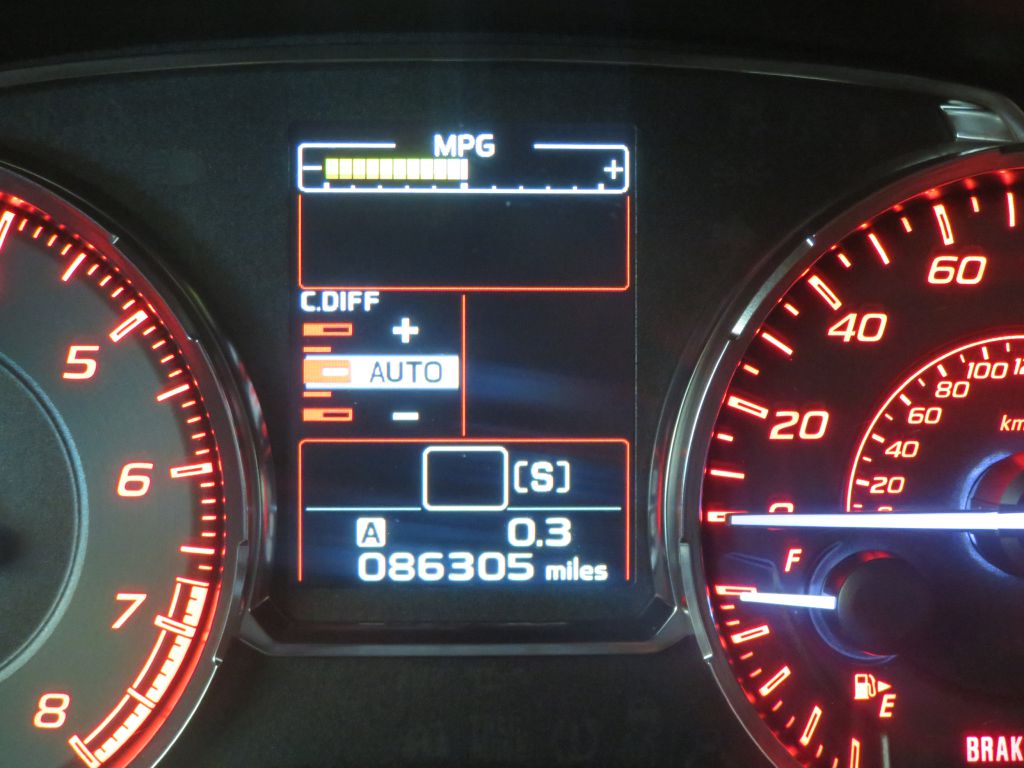 Photo 31 of this SUBARU WRX
