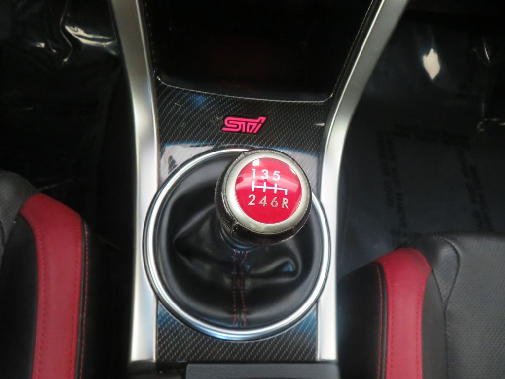 Photo 43 of this SUBARU WRX